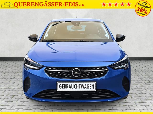 Opel Corsa Elegance 1.2T 5türig Navi / Rückfahrkamera 