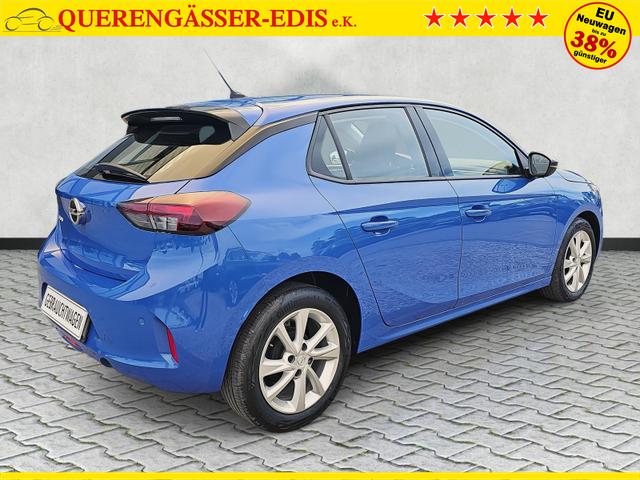 Opel Corsa Elegance 1.2T 5türig Navi / Rückfahrkamera 
