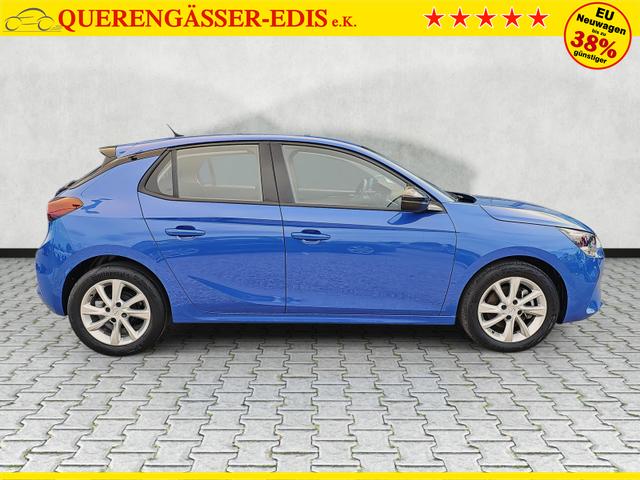 Opel Corsa Elegance 1.2T 5türig Navi / Rückfahrkamera 