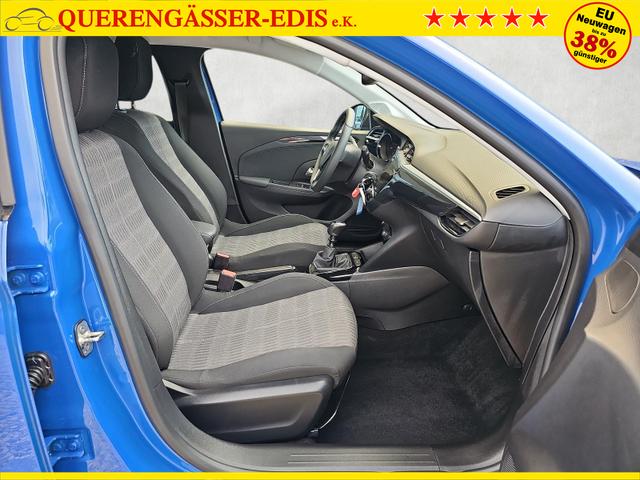 Opel Corsa Elegance 1.2T 5türig Navi / Rückfahrkamera 