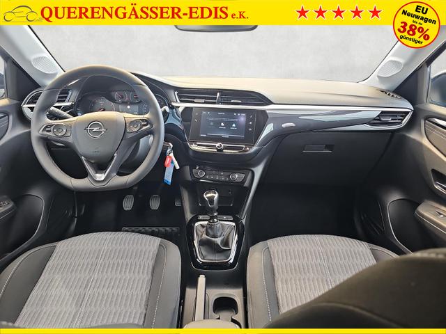 Opel Corsa Elegance 1.2T 5türig Navi / Rückfahrkamera 
