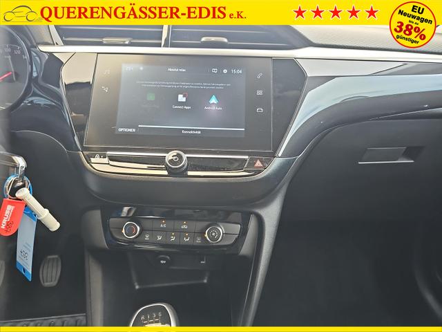 Opel Corsa Elegance 1.2T 5türig Navi / Rückfahrkamera 