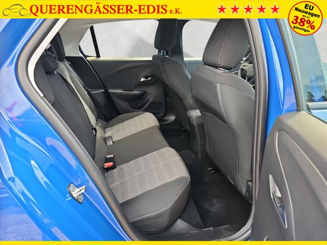 Opel Corsa Elegance 1.2T 5türig Navi / Rückfahrkamera 