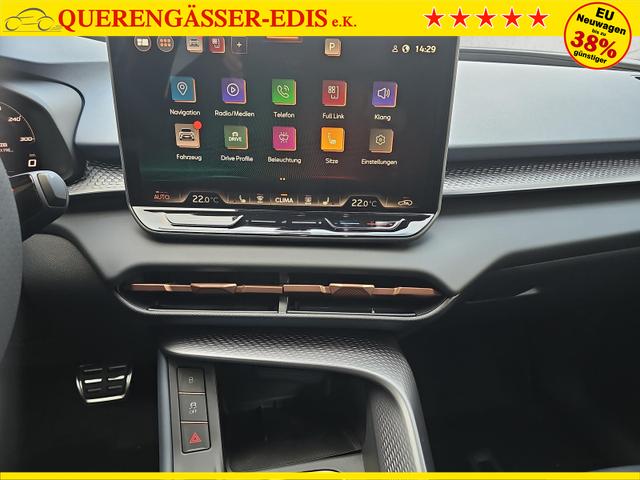 Cupra Terramar 1.5 eTSI 110 kW DSG HUD AHK Sennheiser 5J.Gar. 