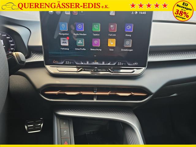 Cupra Terramar 1.5 eTSI 110 kW DSG HUD AHK Sennheiser 5J.Gar. 