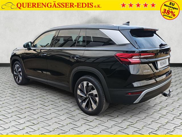 Skoda Kodiaq 2.0 TDI 142kW 4x4 Selection DSG 5Si AHK Memory 
