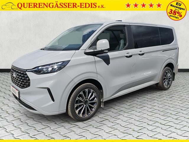Ford Tourneo Custom Autom Titanium X AHK BO-Sound 5JG 