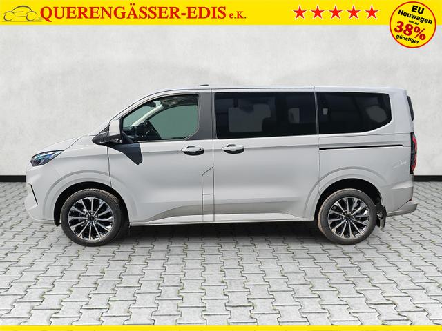 Ford Tourneo Custom Autom Titanium X AHK BO-Sound 5JG 