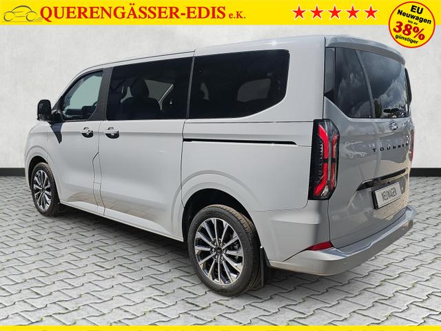 Ford Tourneo Custom Autom Titanium X AHK BO-Sound 5JG 