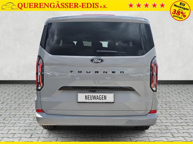 Ford Tourneo Custom Autom Titanium X AHK BO-Sound 5JG 