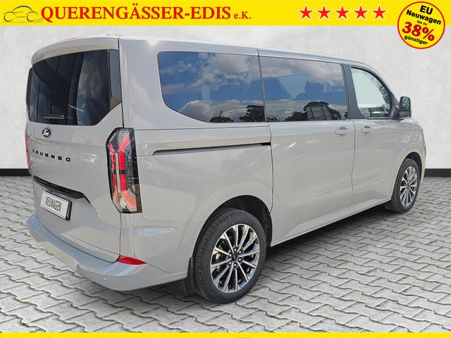 Ford Tourneo Custom Autom Titanium X AHK BO-Sound 5JG 