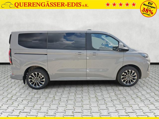 Ford Tourneo Custom Autom Titanium X AHK BO-Sound 5JG 