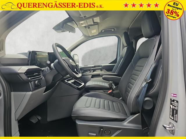 Ford Tourneo Custom Autom Titanium X AHK BO-Sound 5JG 