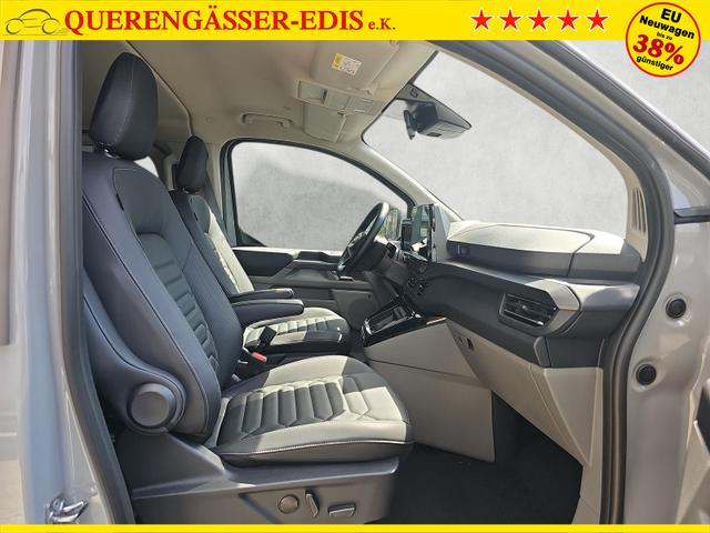 Ford Tourneo Custom Autom Titanium X AHK BO-Sound 5JG 