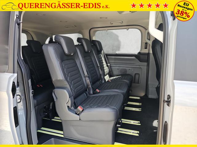 Ford Tourneo Custom Autom Titanium X AHK BO-Sound 5JG 