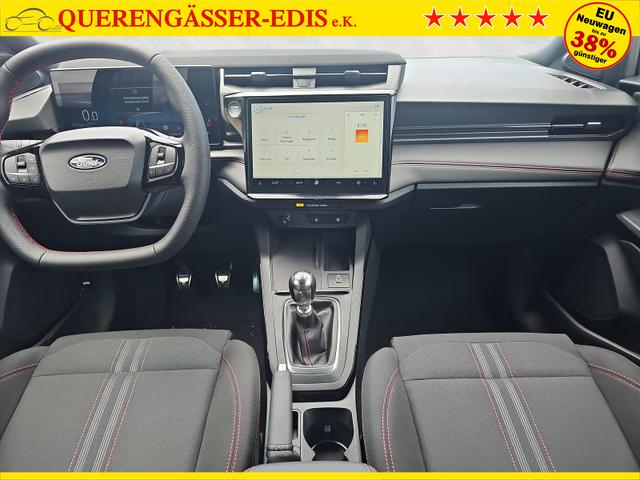 Ford Puma ST-Line 1.0 EB Hybrid nMod 5J. Garantie AHK 