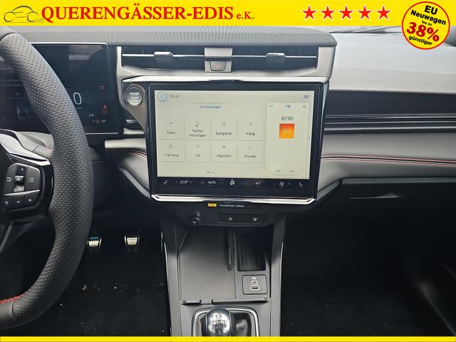 Ford Puma ST-Line 1.0 EB Hybrid nMod 5J. Garantie AHK 