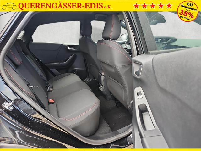 Ford Puma ST-Line 1.0 EB Hybrid nMod 5J. Garantie AHK 