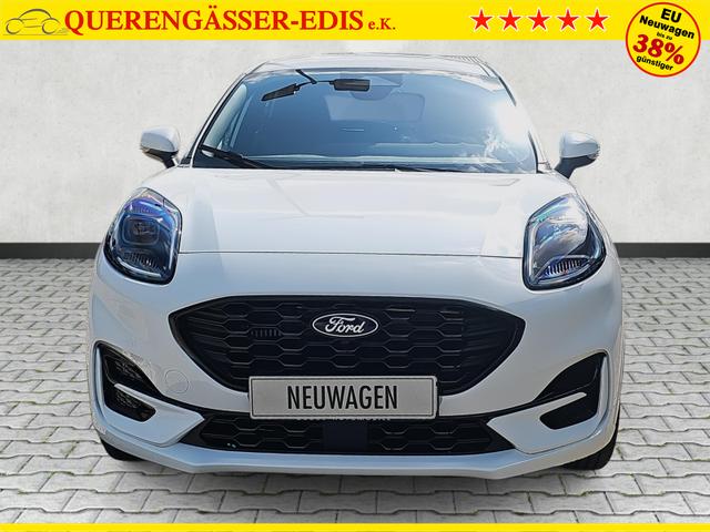 Ford Puma ST-Line 1.0 EB Hybrid nMod 5J. Garantie AHK 