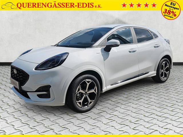 Ford Puma ST-Line 1.0 EB Hybrid nMod 5J. Garantie AHK 