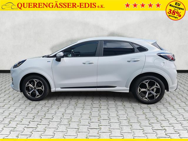 Ford Puma ST-Line 1.0 EB Hybrid nMod 5J. Garantie AHK 