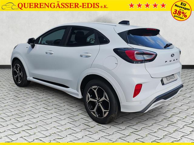 Ford Puma ST-Line 1.0 EB Hybrid nMod 5J. Garantie AHK 