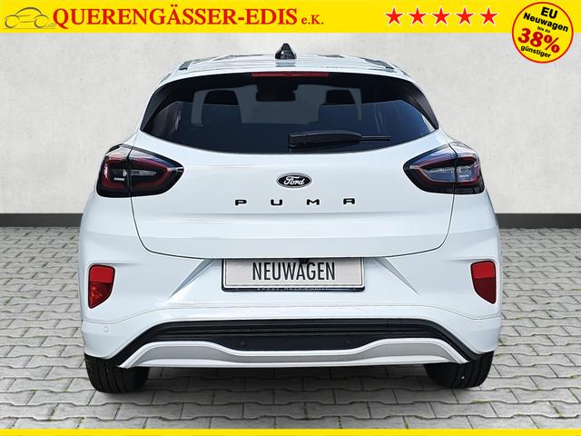 Ford Puma ST-Line 1.0 EB Hybrid nMod 5J. Garantie AHK 