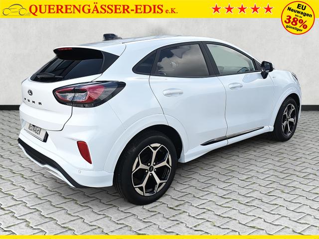 Ford Puma ST-Line 1.0 EB Hybrid nMod 5J. Garantie AHK 