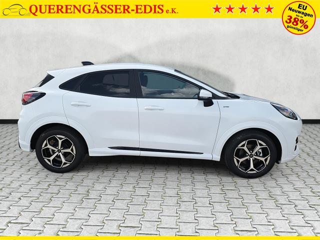 Ford Puma ST-Line 1.0 EB Hybrid nMod 5J. Garantie AHK 