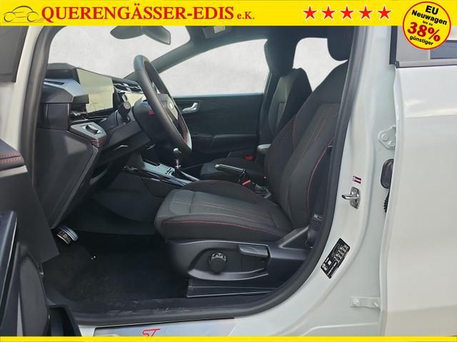 Ford Puma ST-Line 1.0 EB Hybrid nMod 5J. Garantie AHK 