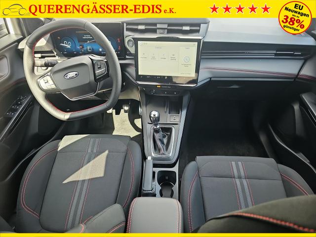 Ford Puma ST-Line 1.0 EB Hybrid nMod 5J. Garantie AHK 