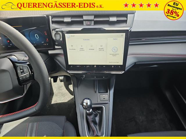 Ford Puma ST-Line 1.0 EB Hybrid nMod 5J. Garantie AHK 