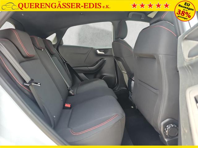 Ford Puma ST-Line 1.0 EB Hybrid nMod 5J. Garantie AHK 