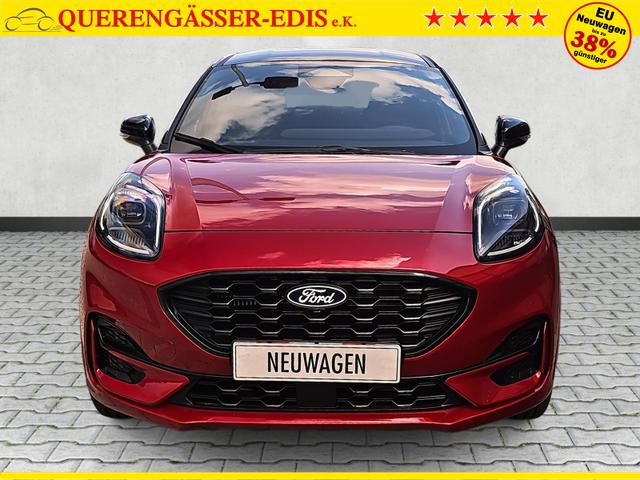 Ford Puma ST-Line 1.0 EB Hybrid nMod 5J. Garantie AHK 