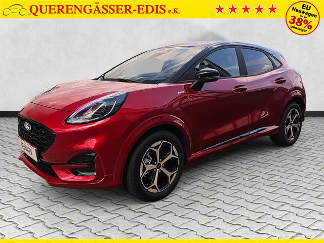 Ford Puma ST-Line 1.0 EB Hybrid nMod 5J. Garantie AHK 