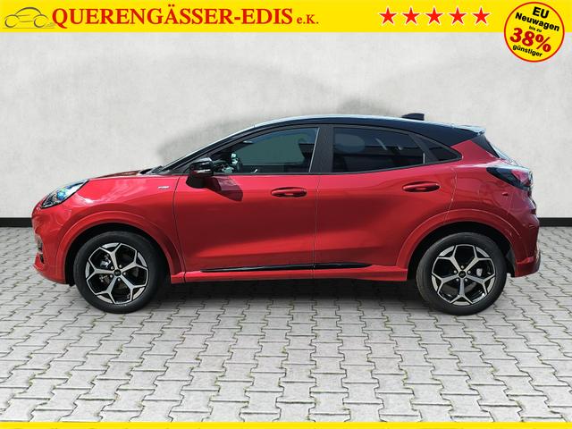 Ford Puma ST-Line 1.0 EB Hybrid nMod 5J. Garantie AHK 