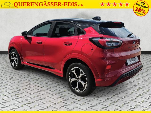 Ford Puma ST-Line 1.0 EB Hybrid nMod 5J. Garantie AHK 
