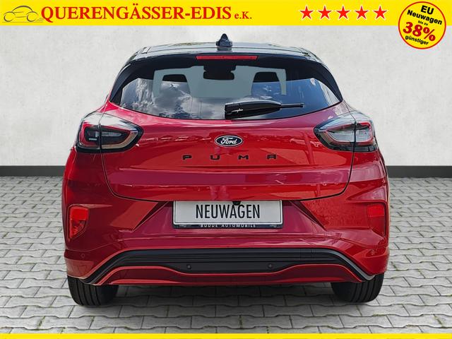 Ford Puma ST-Line 1.0 EB Hybrid nMod 5J. Garantie AHK 