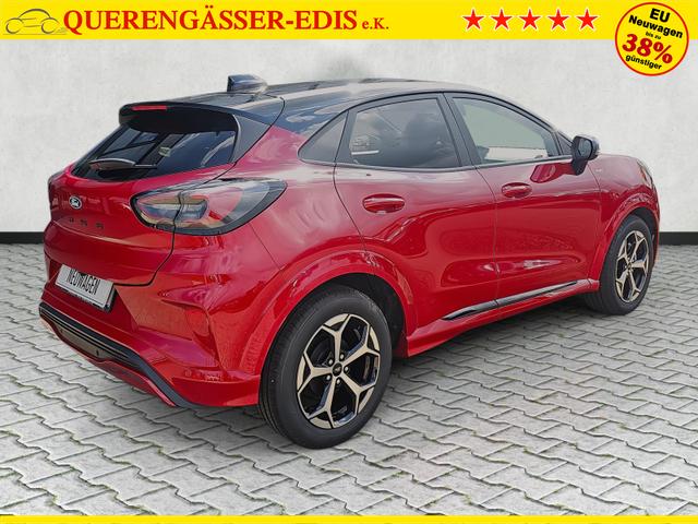 Ford Puma ST-Line 1.0 EB Hybrid nMod 5J. Garantie AHK 