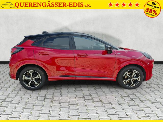 Ford Puma ST-Line 1.0 EB Hybrid nMod 5J. Garantie AHK 