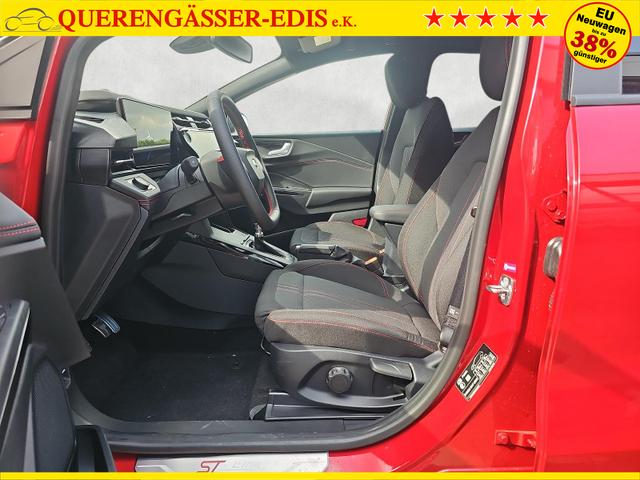 Ford Puma ST-Line 1.0 EB Hybrid nMod 5J. Garantie AHK 