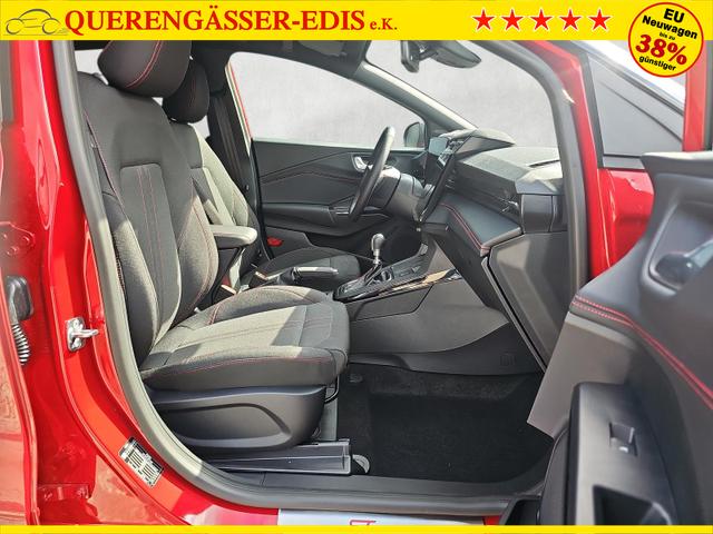 Ford Puma ST-Line 1.0 EB Hybrid nMod 5J. Garantie AHK 
