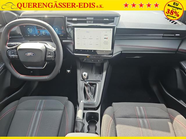 Ford Puma ST-Line 1.0 EB Hybrid nMod 5J. Garantie AHK 