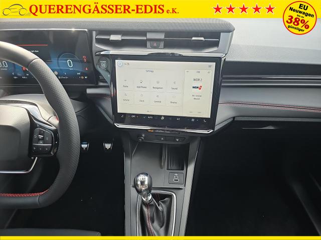 Ford Puma ST-Line 1.0 EB Hybrid nMod 5J. Garantie AHK 