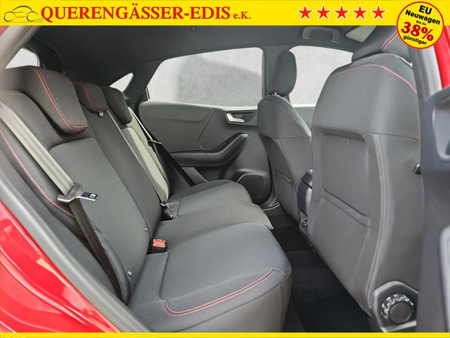 Ford Puma ST-Line 1.0 EB Hybrid nMod 5J. Garantie AHK 