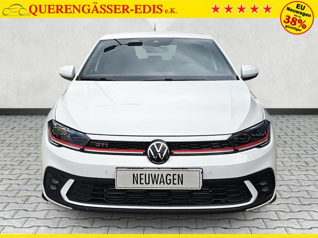 Volkswagen Polo GTI 2.0 TSI DSG IQLight IQDrive AppConnect 