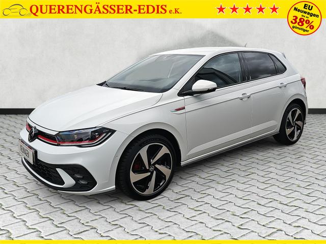 Volkswagen Polo GTI 2.0 TSI DSG IQLight IQDrive AppConnect 