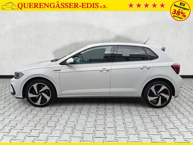 Volkswagen Polo GTI 2.0 TSI DSG IQLight IQDrive AppConnect 
