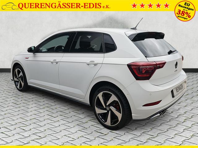 Volkswagen Polo GTI 2.0 TSI DSG IQLight IQDrive AppConnect 