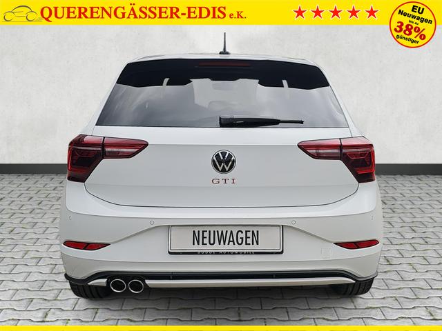 Volkswagen Polo GTI 2.0 TSI DSG IQLight IQDrive AppConnect 